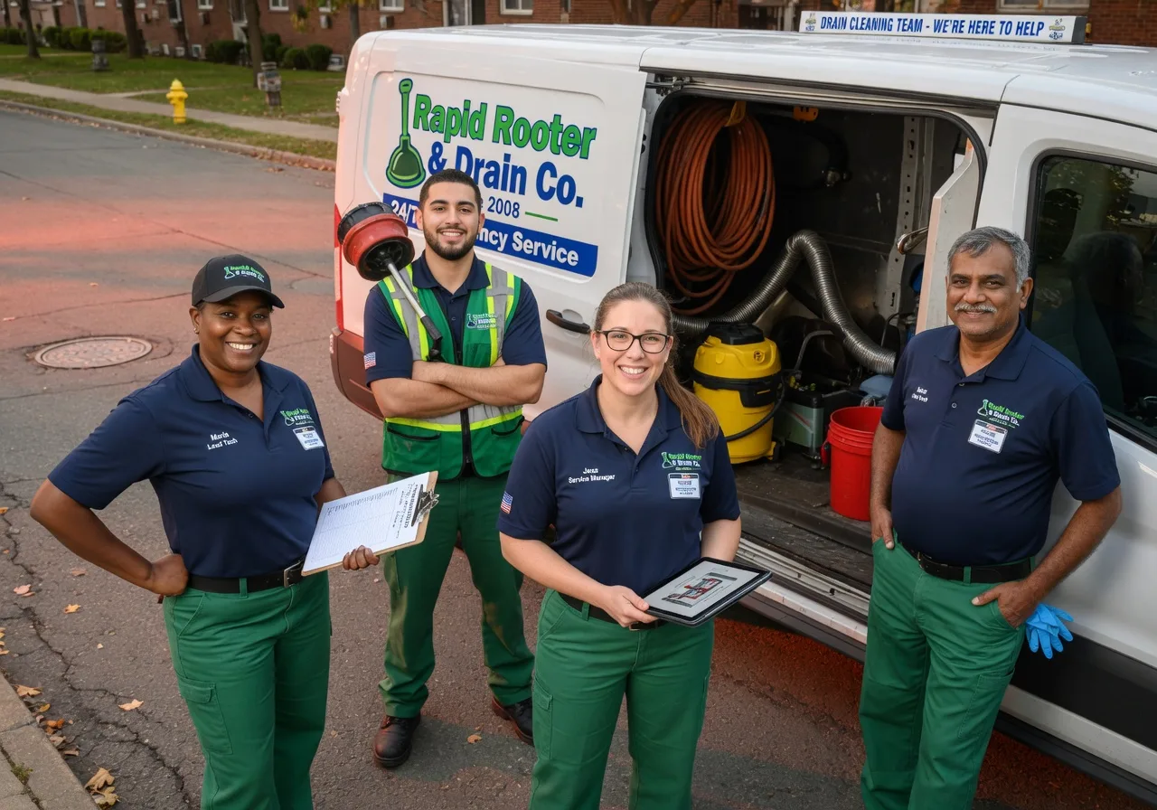Drain Cleaning company in Alma Center, WI