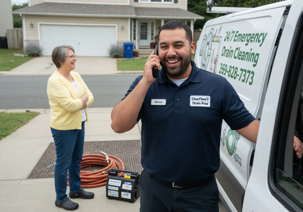Drain Cleaning Alma Center, WI FAQs
